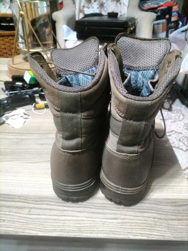 bot erkek ayakkabı - 3