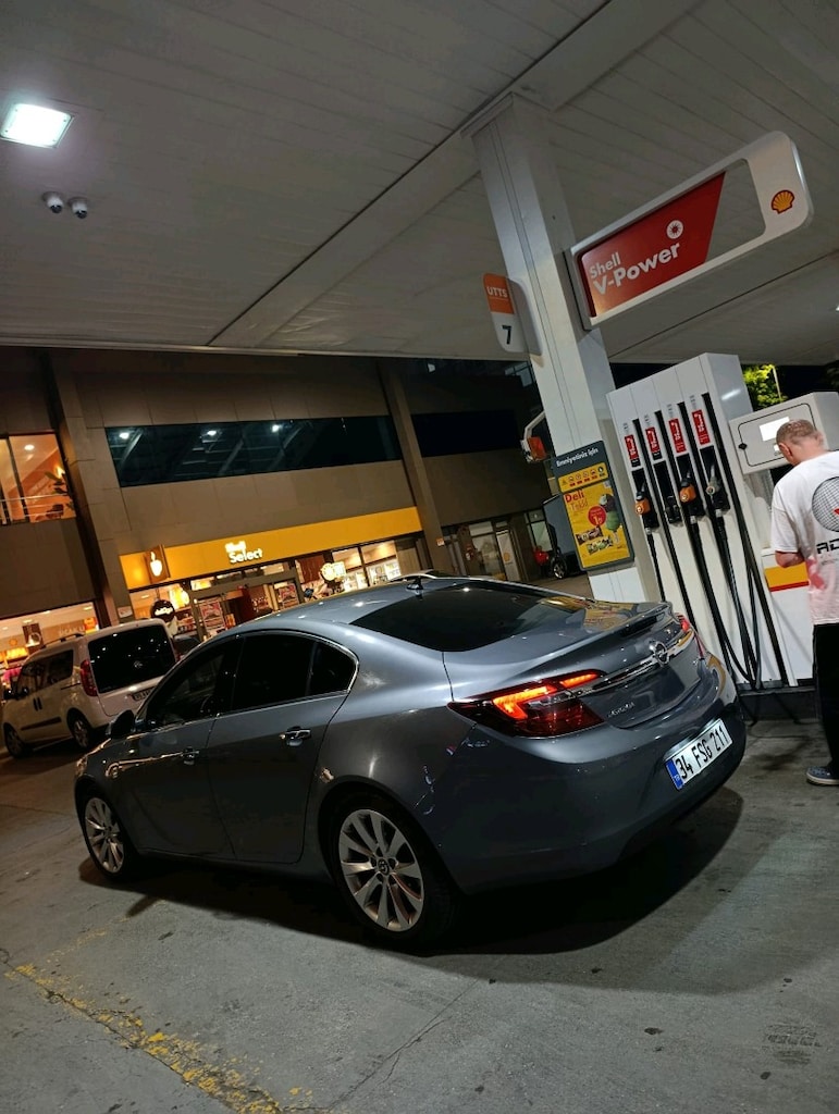 OPEL INSİGNİA - 20