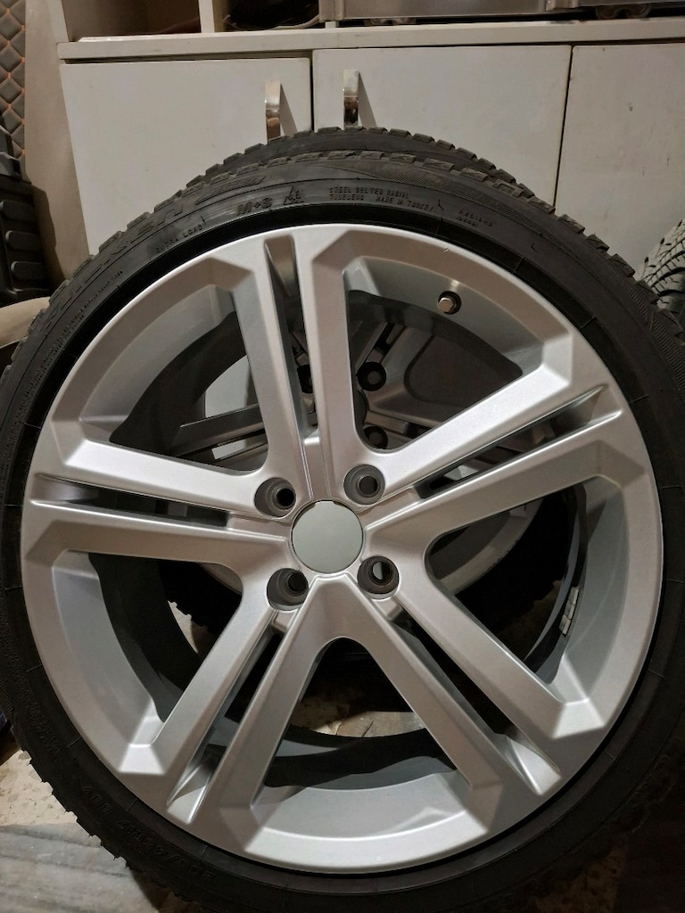 205X45X17 MALLORY FALKEN KIŞLIK LASTİK - 7