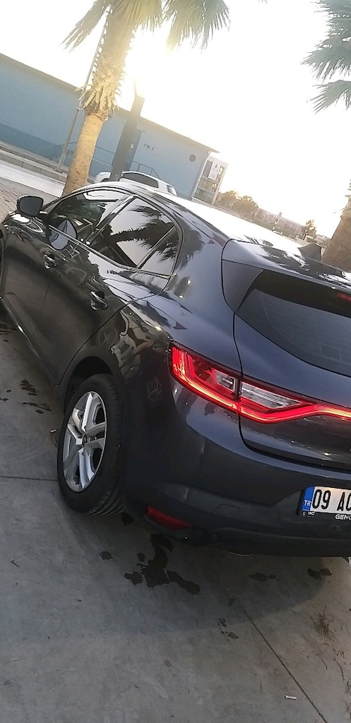 MEGAN 4 60 BIN KM 2 PARCA LOKAL MOTOR YURUYEN KUSURSUZ - 5