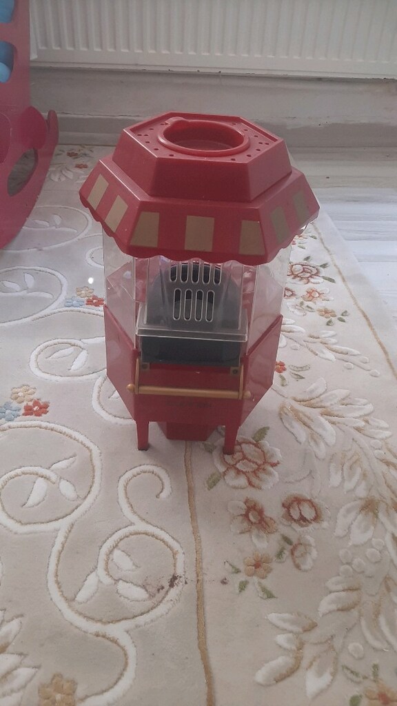 acil satılık mısır makinesi - 2