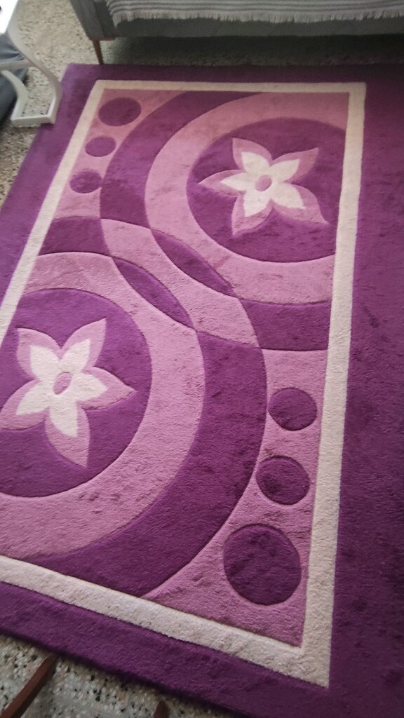 HALI MOR RENK 6 M2 EBAT - 13