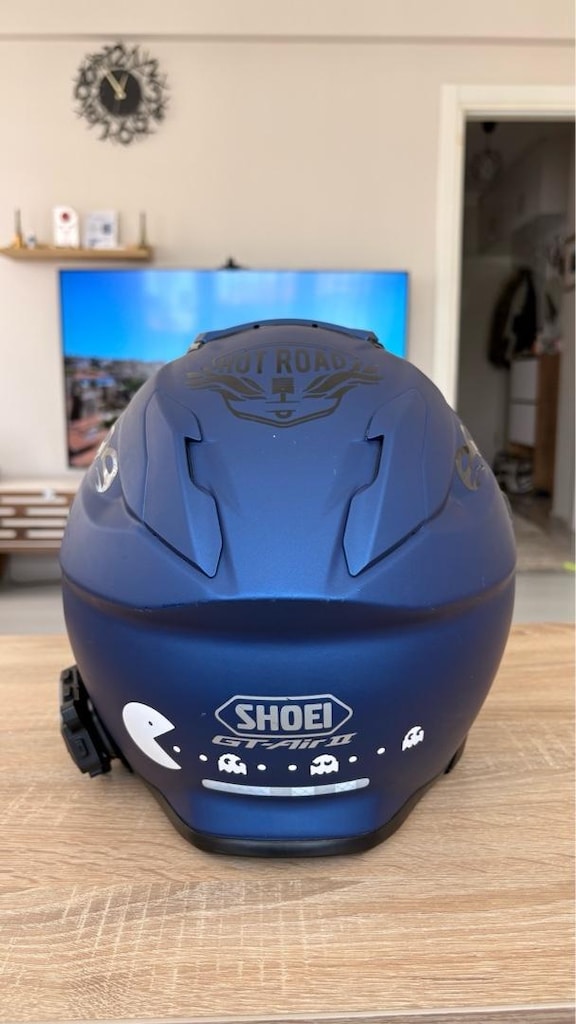 Shoei Gt Air2 L beden temiz az kullanılmış - 5