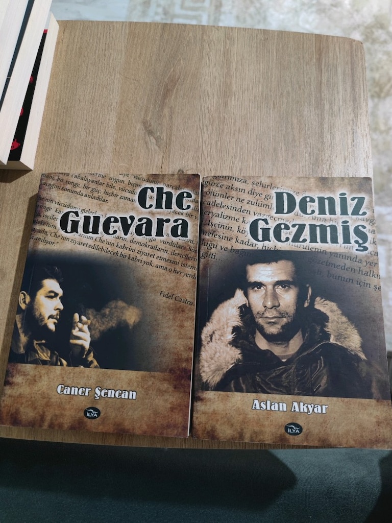KİTAPLAR ROMAN HİKAYE KARIŞIK - 6