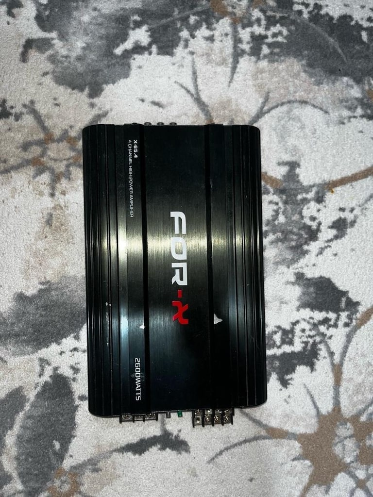 FOR-X set kabin - 5