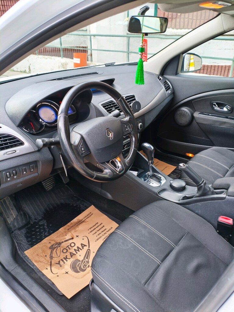 2013 Otomatik Fluence - 9