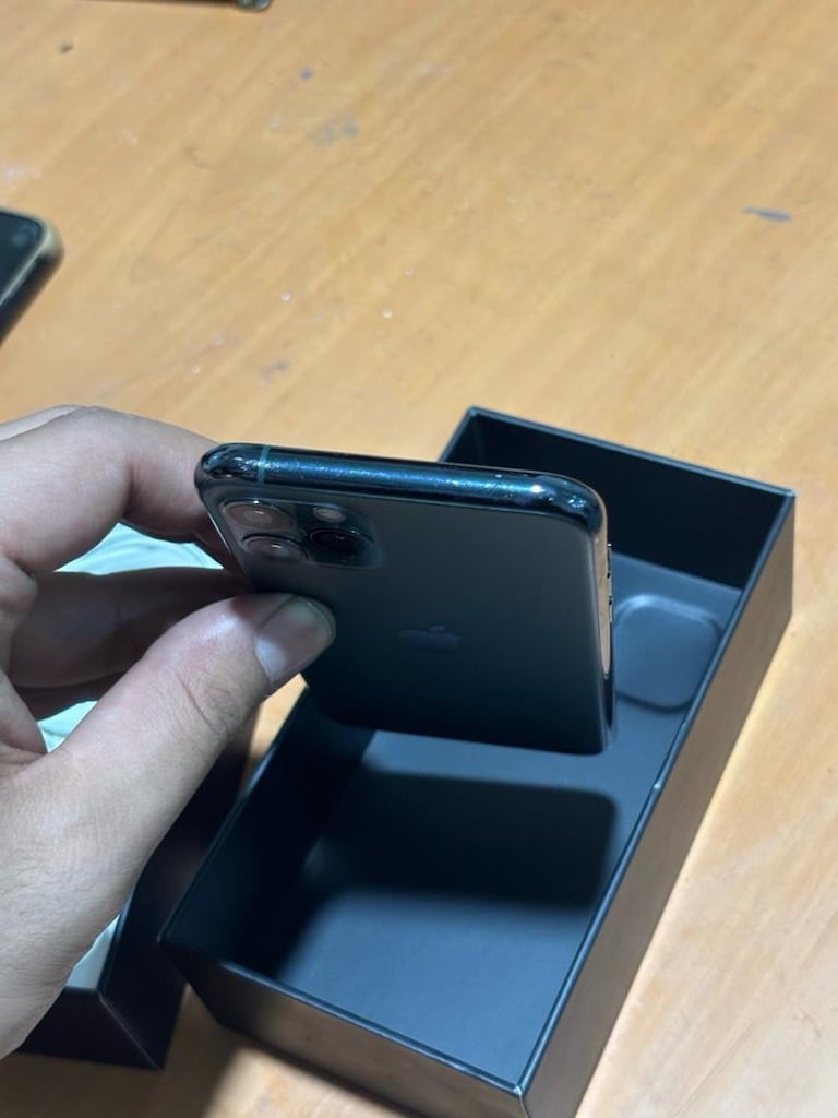İPHONE 11 PRO TR CİHAZ (TEMİZ) - 6