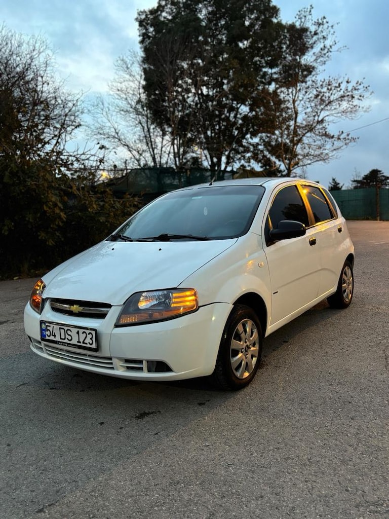 TEMİZ Chevrolet Kalos - 2