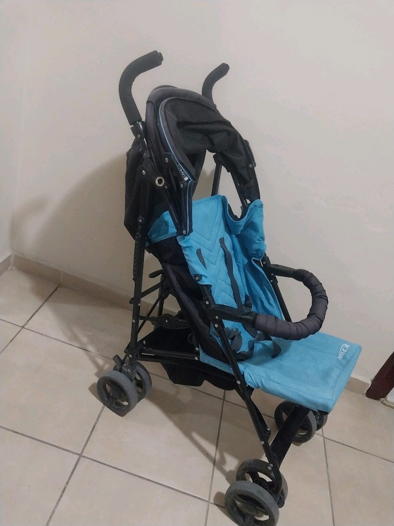 Sorunsuz Sıkıntısız Bebek Arabası - 5