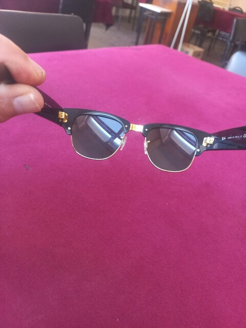 ray ban orjinal güneş gözlüğü