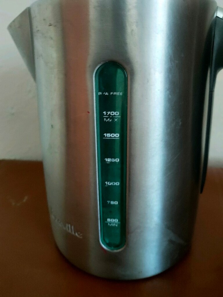 Breville BKE820 Çay Makinesi su haznesi - 6