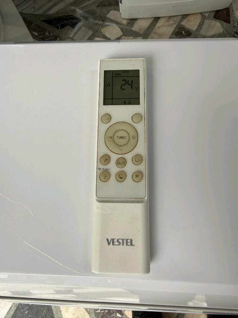 VESTEL 18.000 BTU İNVERTER A++ KLİMA – YENİ SERİ / SIFIR AYARINDA - 5