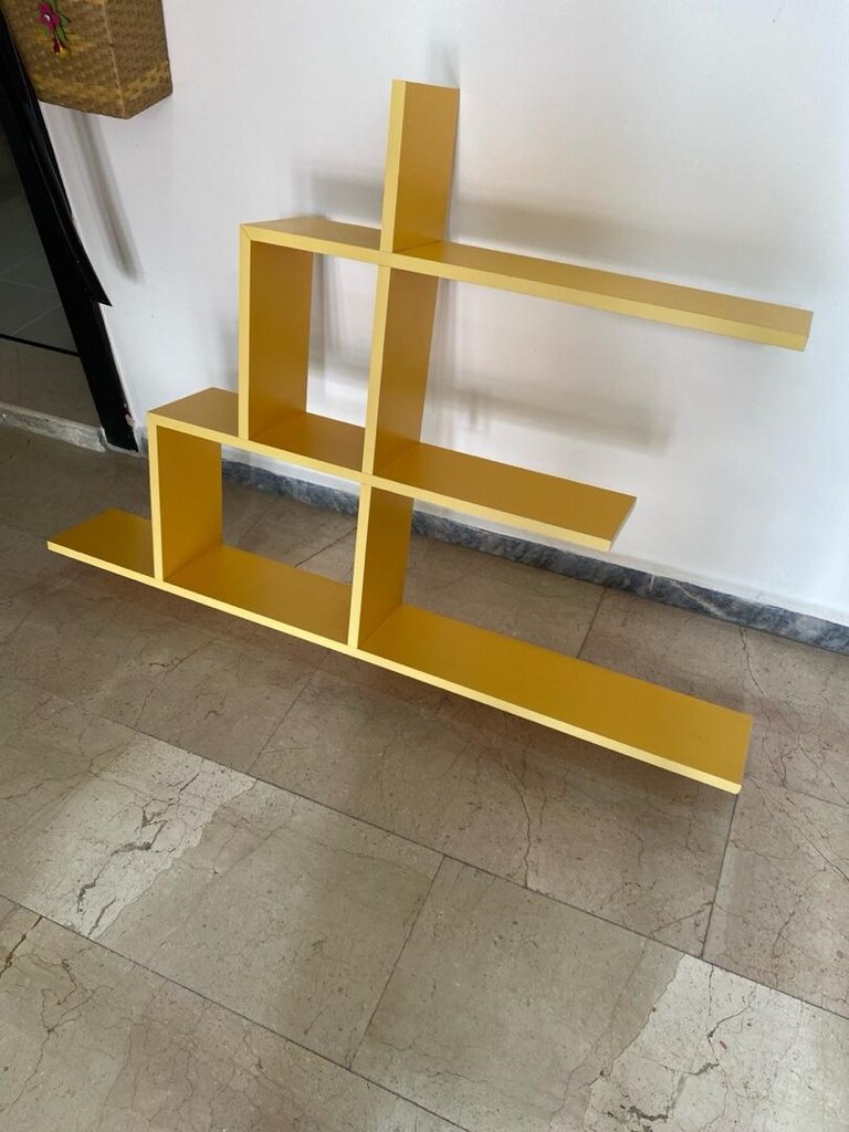 Genç Odası büro mobilya Yazıhane Makam Rafı Mobilyası Yeniden Farksız - 5