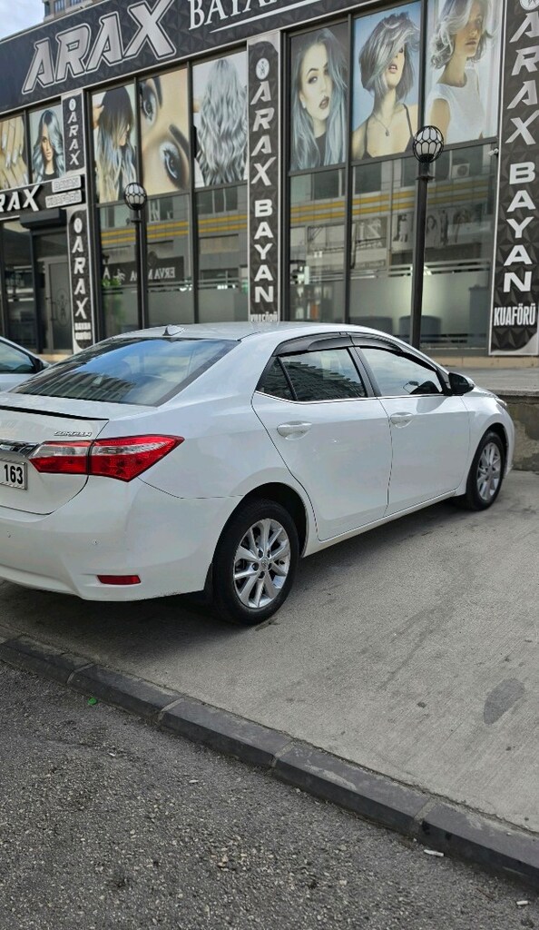 2013 Corolla 1.4 D-4D Advance | Hatasız Boyasız | 2.800 TL Hasar Kayıt - 5