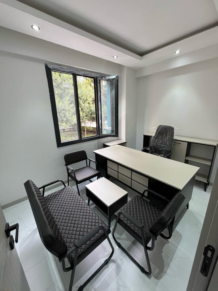 ZENA TAKIM OFİS TAKIMI MAKAM MASASI BÜRO MOBİLYASI - 5