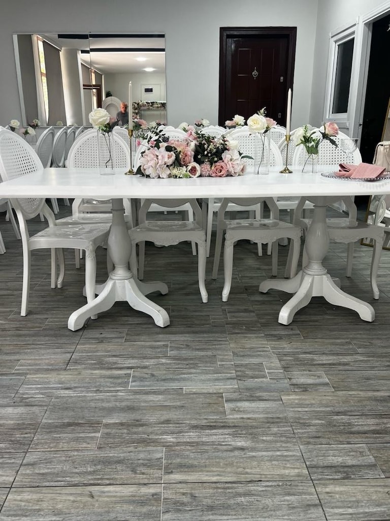 DAVET EVİ MASASI/ MİLAN MASA - 2
