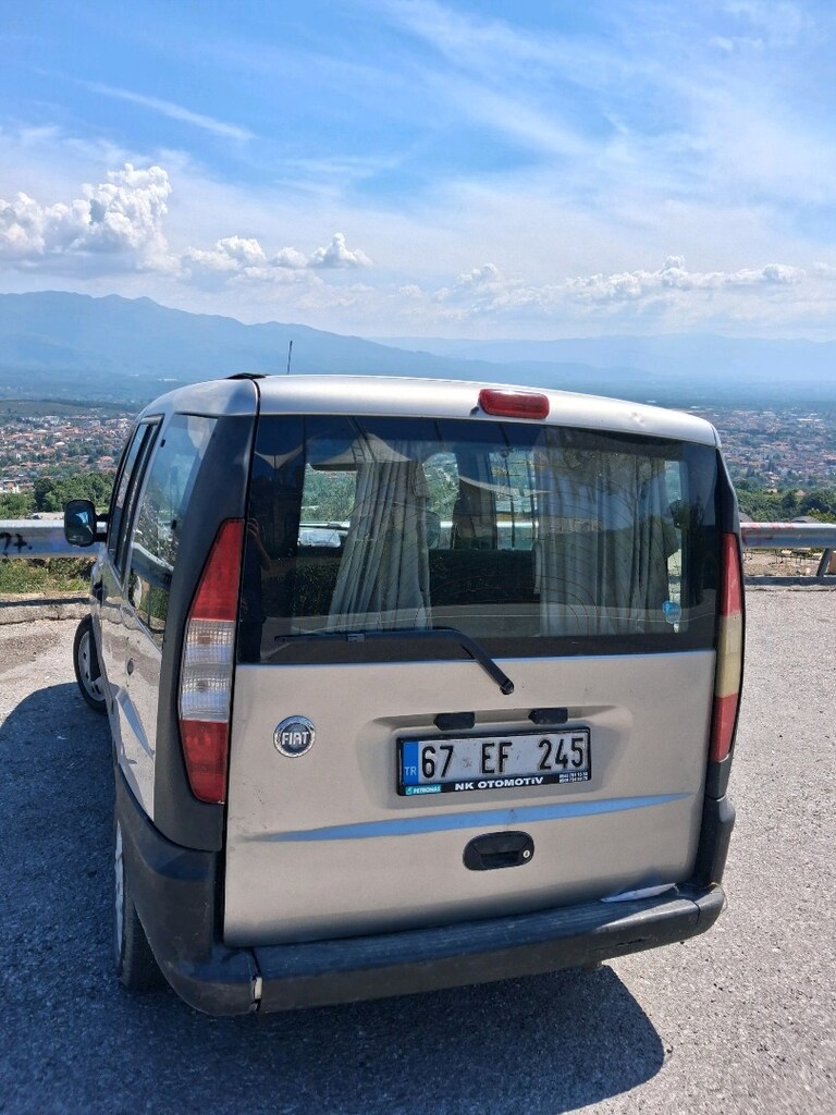 fiat doblo 1.3 multijet - 2