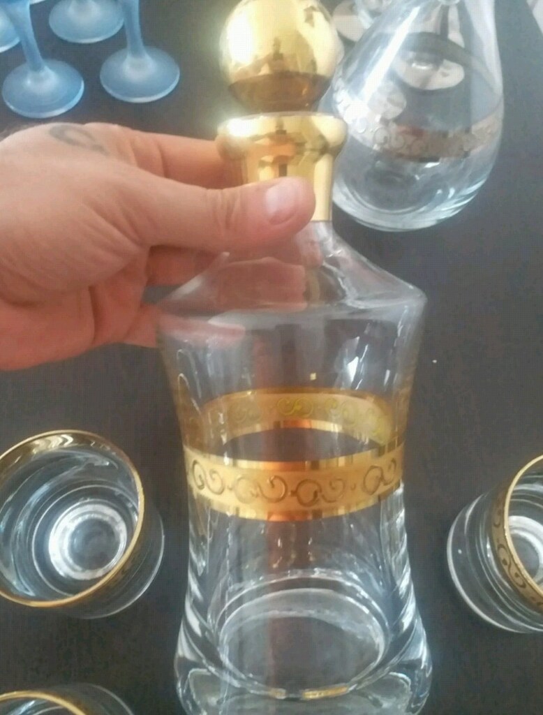 Kadeh Takımları - 8