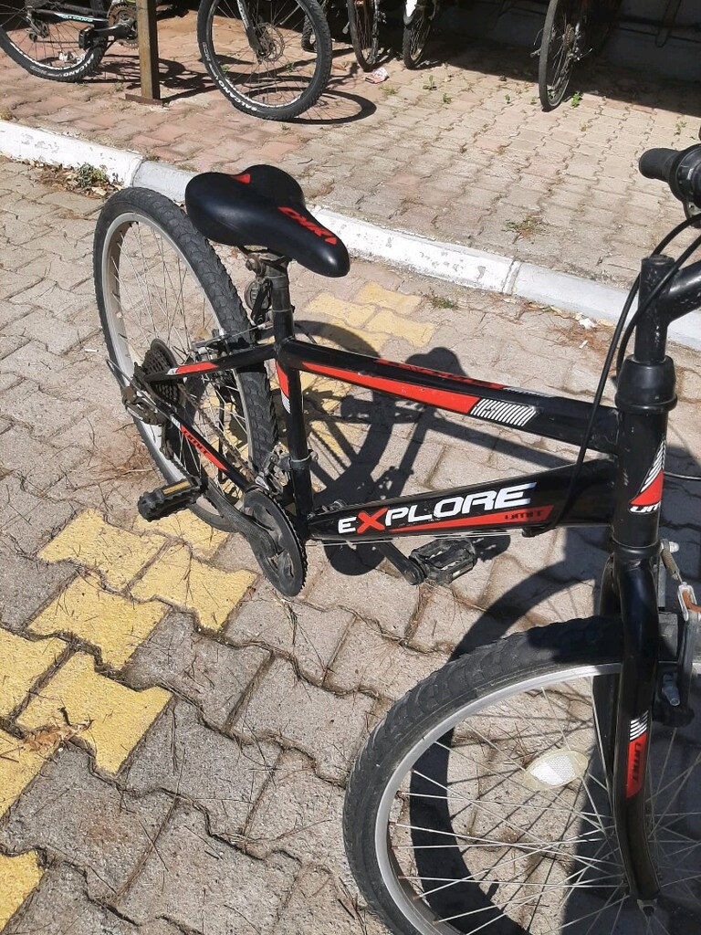 Ümit bisiklet 26 jant - 5