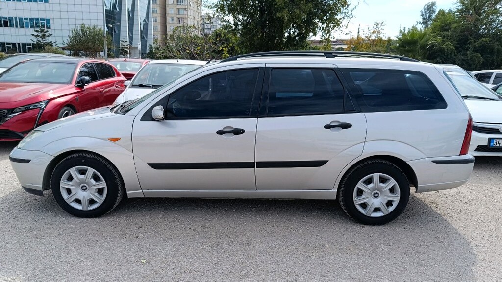 2004 Focus 1.8 dizel comfort Station wagon - 7