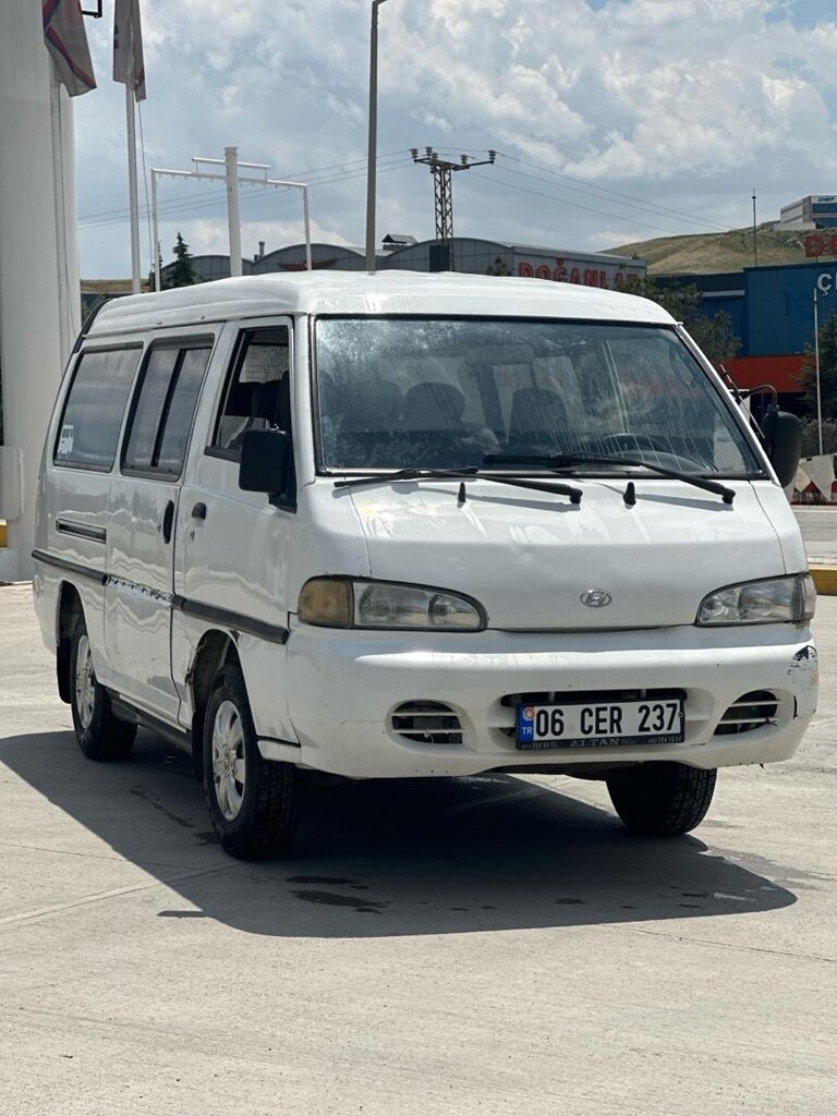 2007 HYUNDAİ H100 - 4