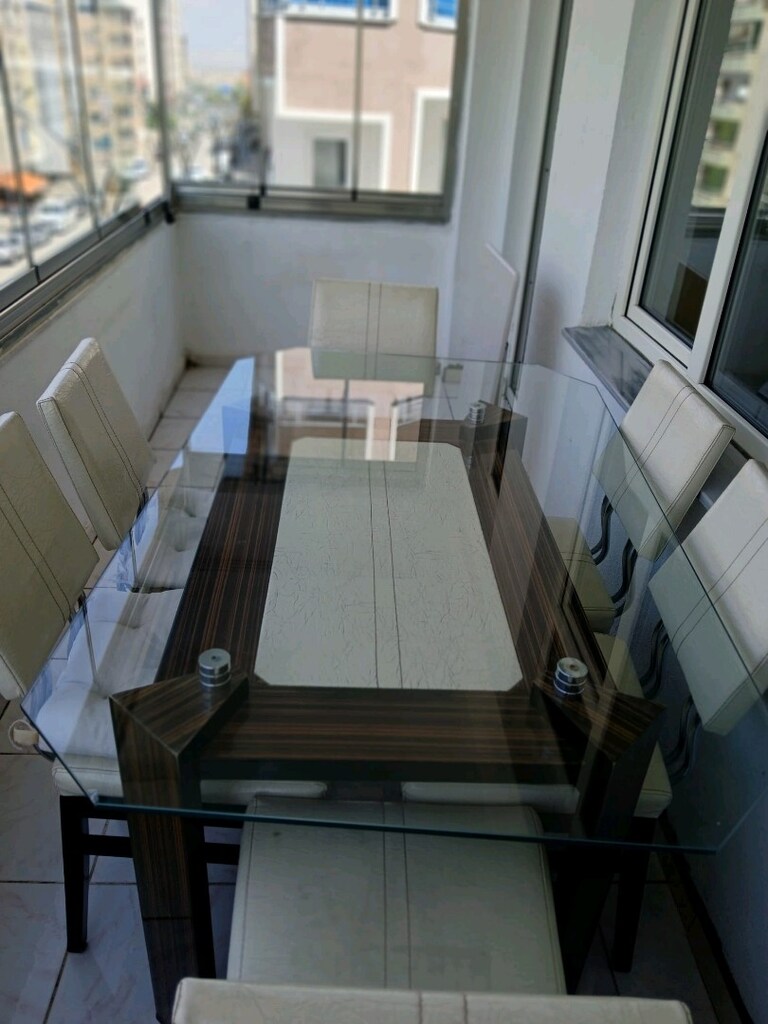 Masa sandalye takımı - 2