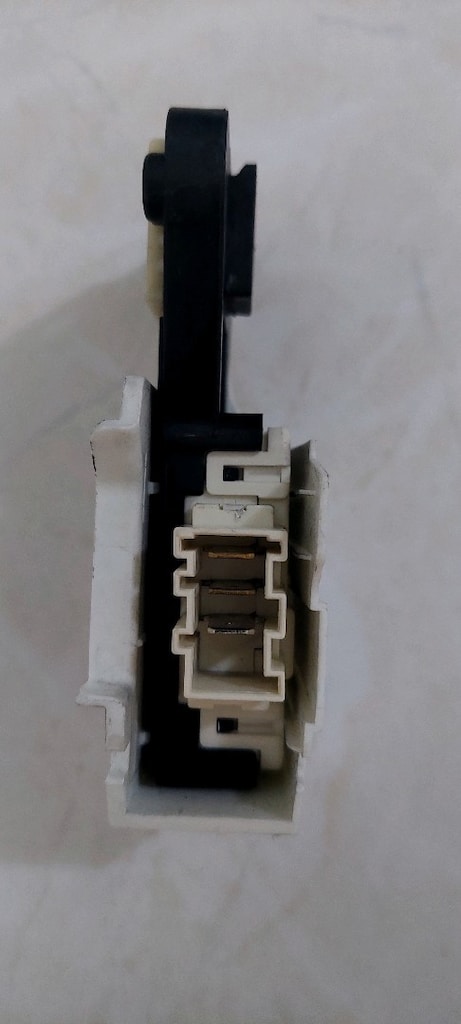 Samsung 8 kg Eco buble WF1802WPC Emniyet kapi kilidi - 2
