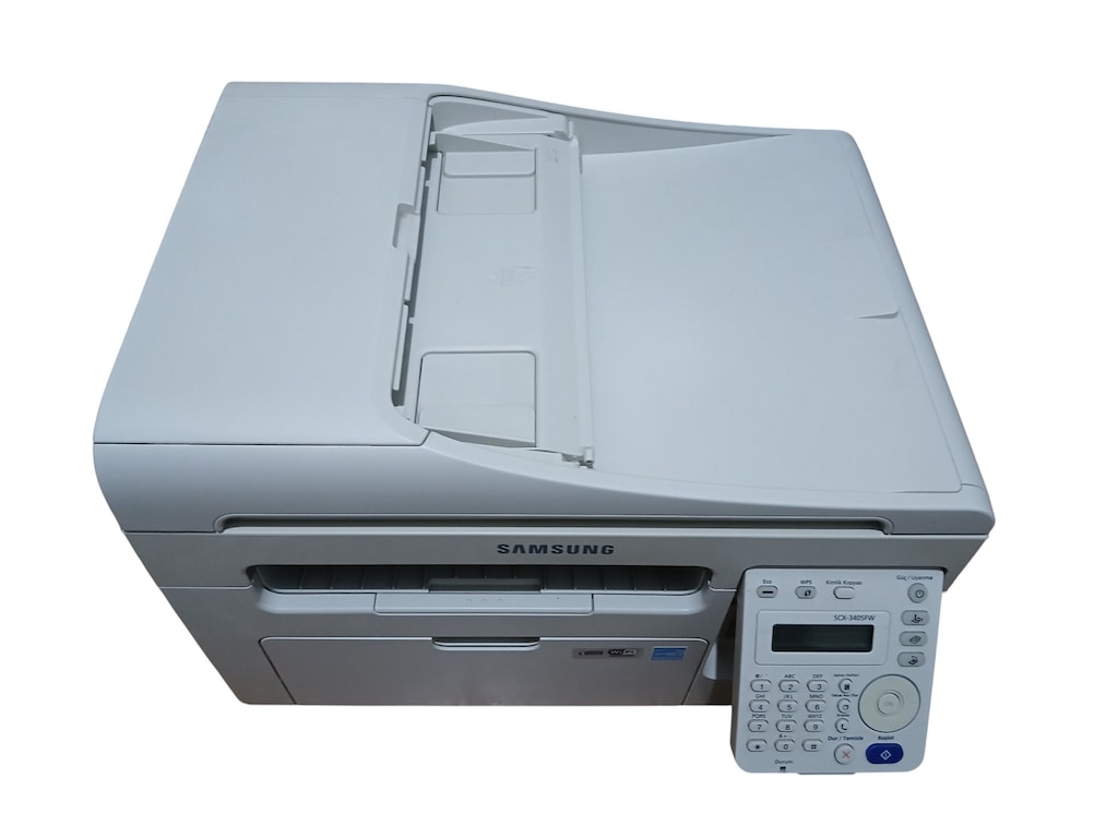 samsung scx-3405fw yazıcı(ÇALIŞIR,SORUNSUZ,İKİNCİEL) - 7