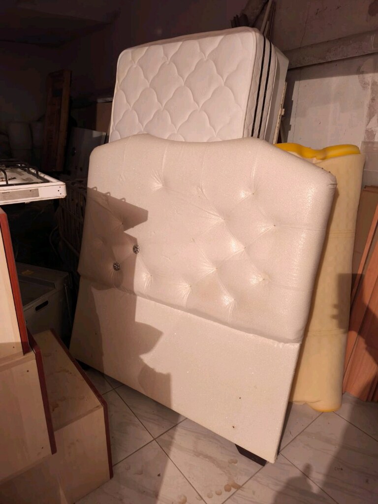 yatak başlığı 140 cm'lik - 2