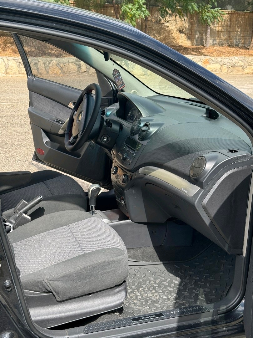 Memurdan Temiz Tam Otomatik Aveo 1.4 16 v - 10