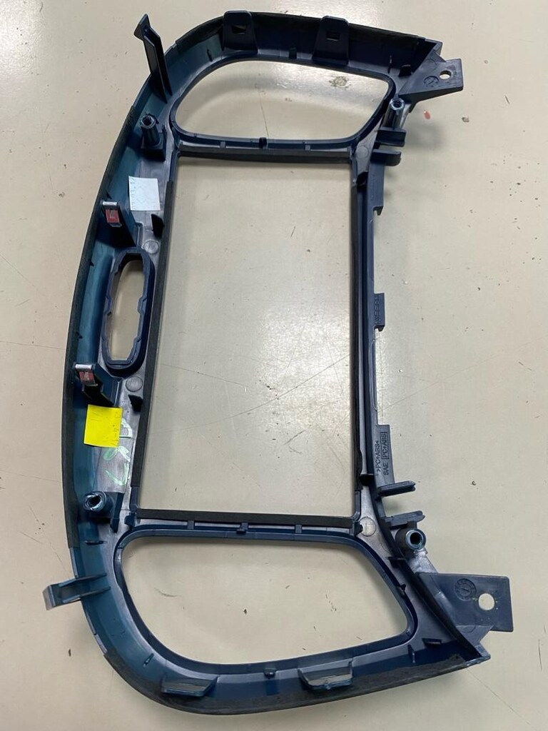 Nissan Juke orjinal teyp çerçevesi - 3