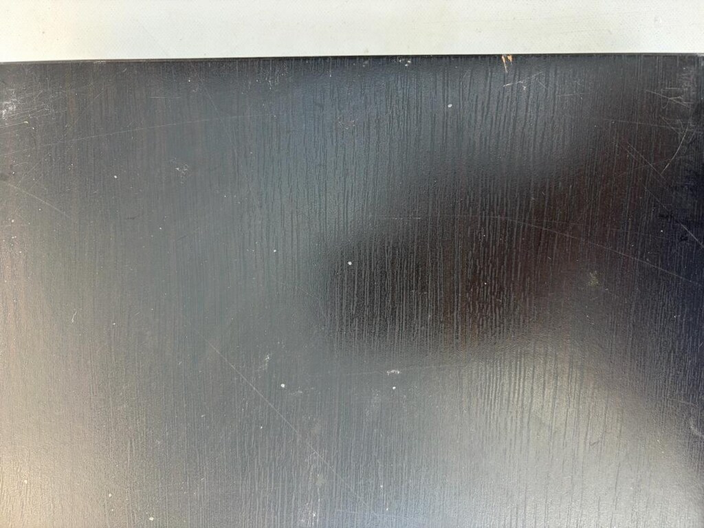 Ikea LACK ayaksiz duvar rafi, siyah,110x26 cm - 5
