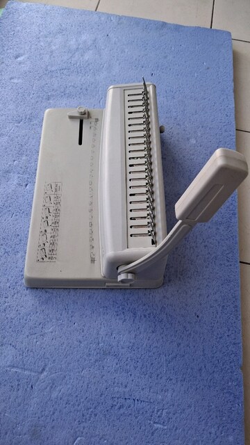 SPİRAL CİLTLEME MAKİNESİ