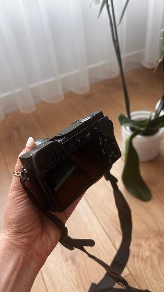 SONY A 6000 FOTOĞRAF MAKİNESİ - 8