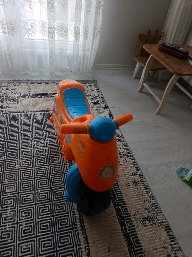 çocuk bisikleti denge motoru - 3