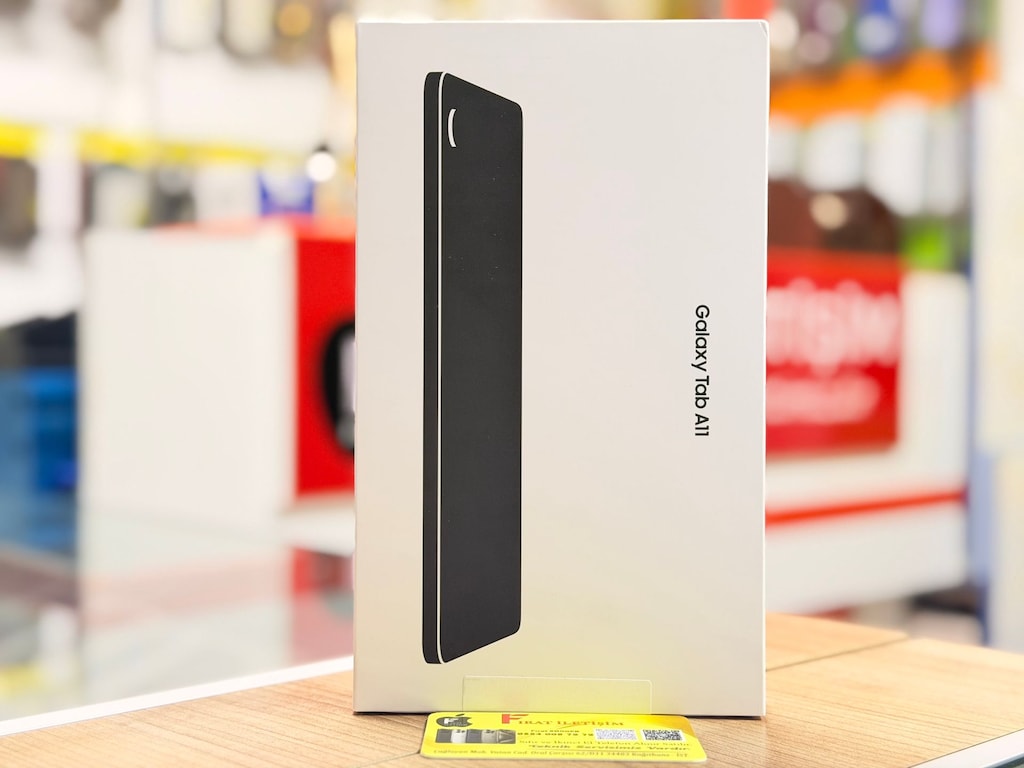 SIFIR KAPALI KUTU SAMSUNG TAP A11 64GB 2YIL GARANTİLİ SİZLERLE - 6
