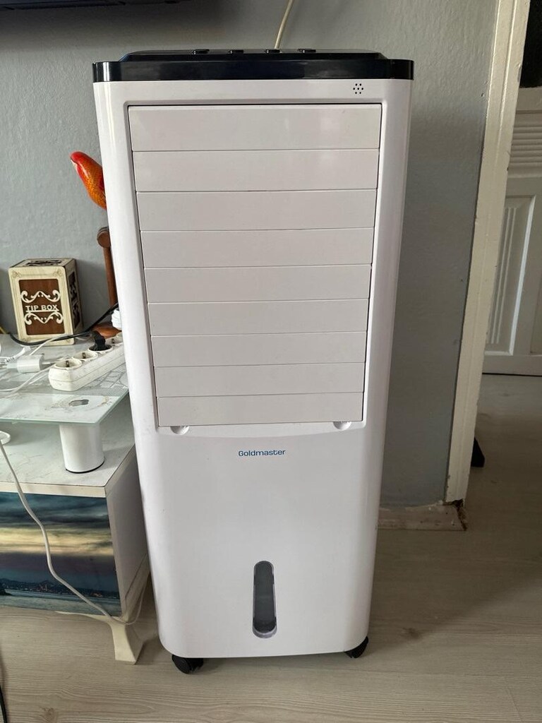 Goldmaster hava soğutucu /soğutucu havalandırma - 9