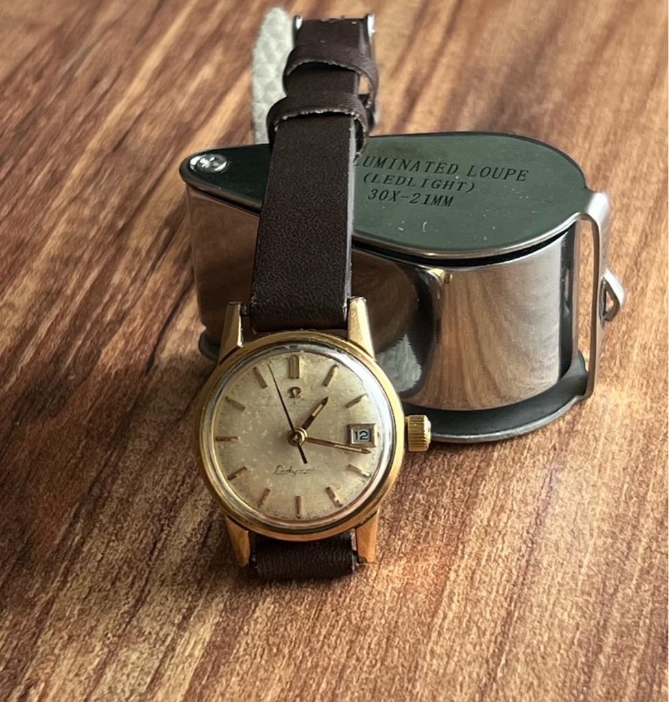 Omega Seamaster Automatic Cal. 681 – 20 Mikron Altın Kaplama – Vintage - 3