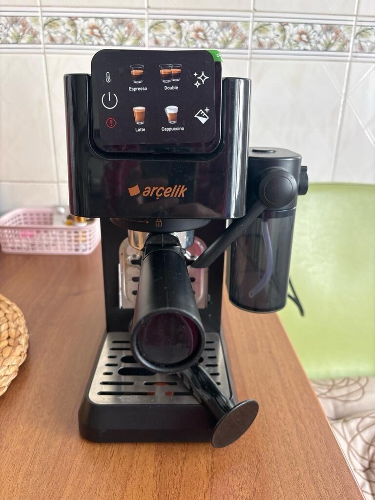 arçelik 3353 ekspresso kahve makinası - 2