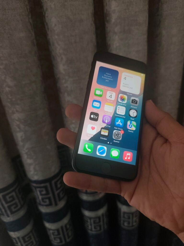 İPHONE SE 2 NESİL 64 GB TR CİHAZI - 2