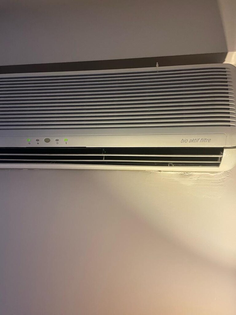 24000 btu çalışır durumda arçelik klima bio aktif filtre - 2