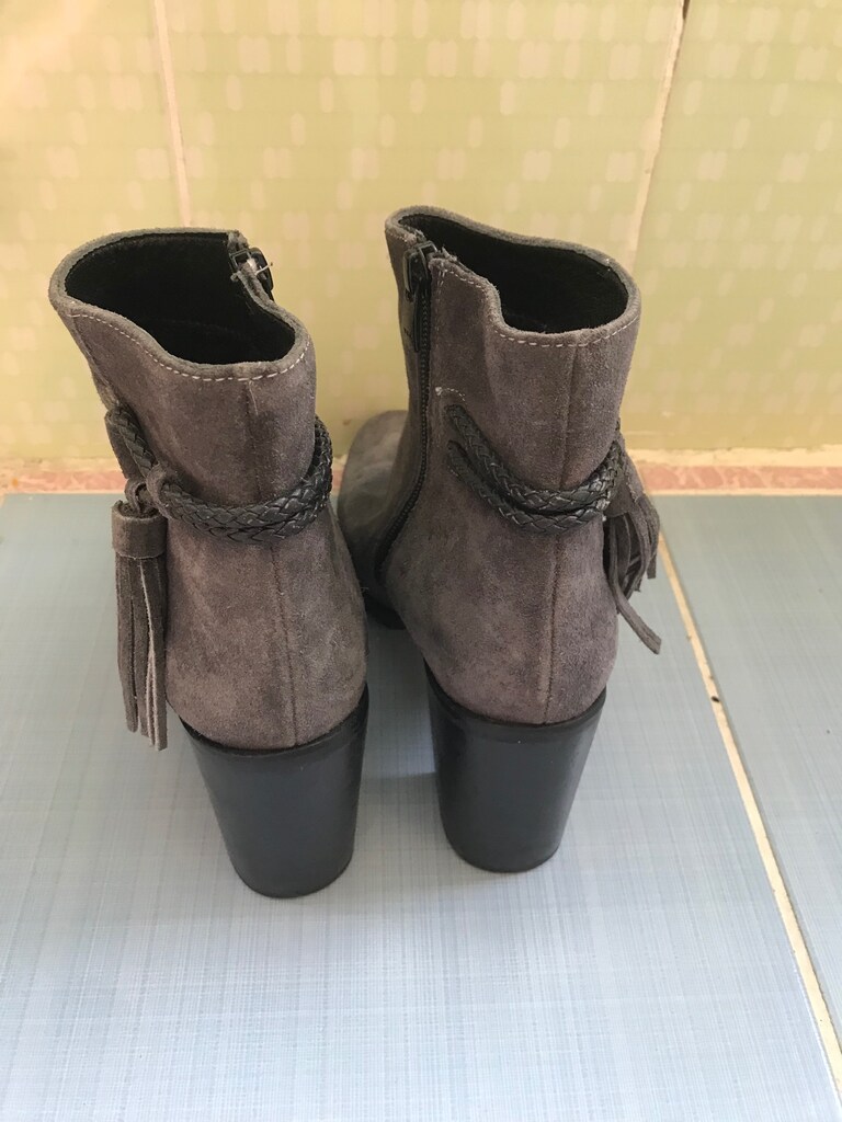 Kadın topuklu bot - 3