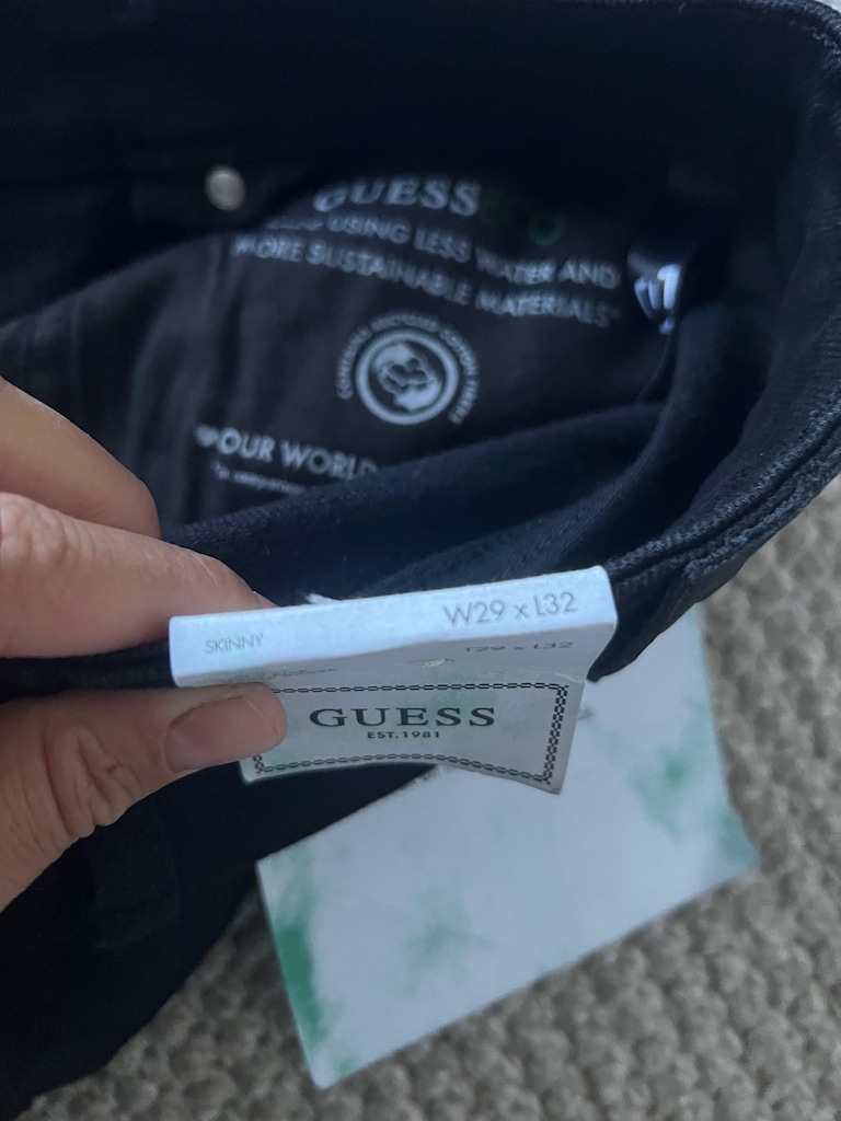 Guess erkek jean - 5
