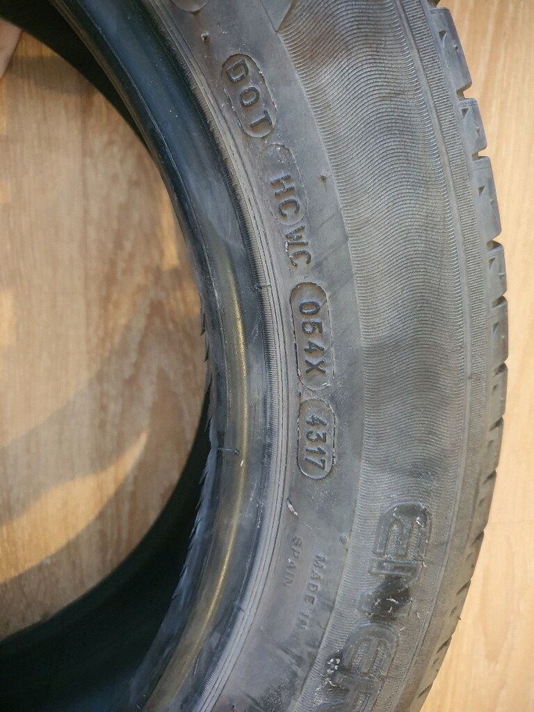 michelin energy Saver 205 55 R16 lastik(4 adet fiyatidir) - 2