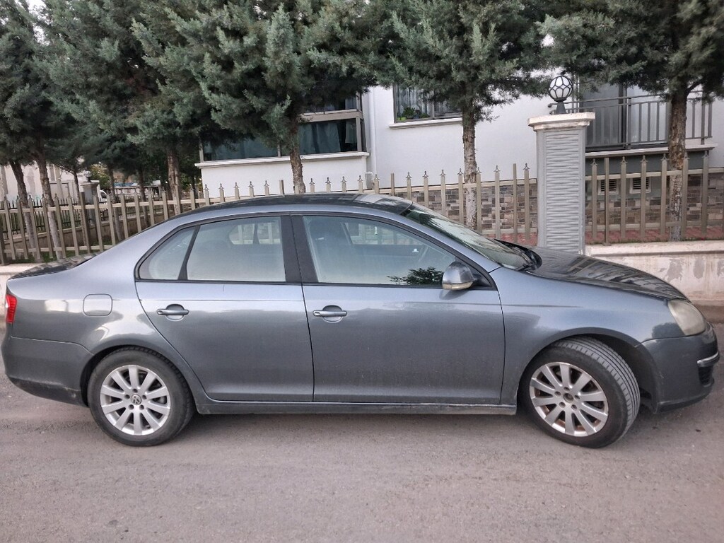 otomatik dizel jetta - 2