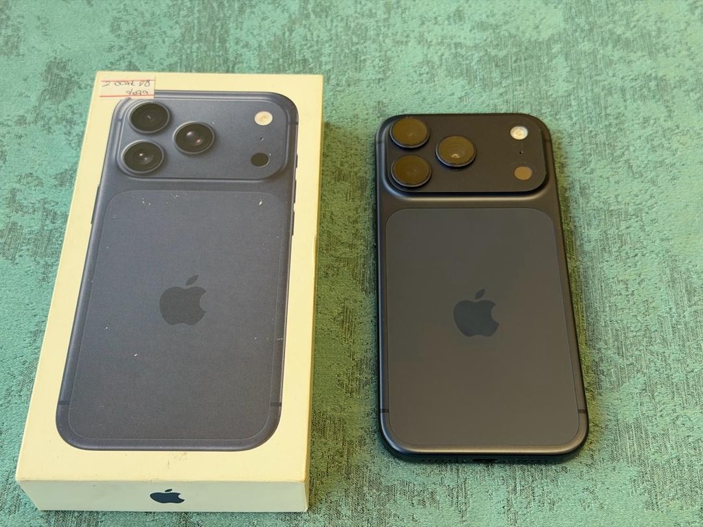İPHONE 17 Pro 256GB 18 AY APPLE TR GARANTİLİ SORUNSUZ PİL99 - 3