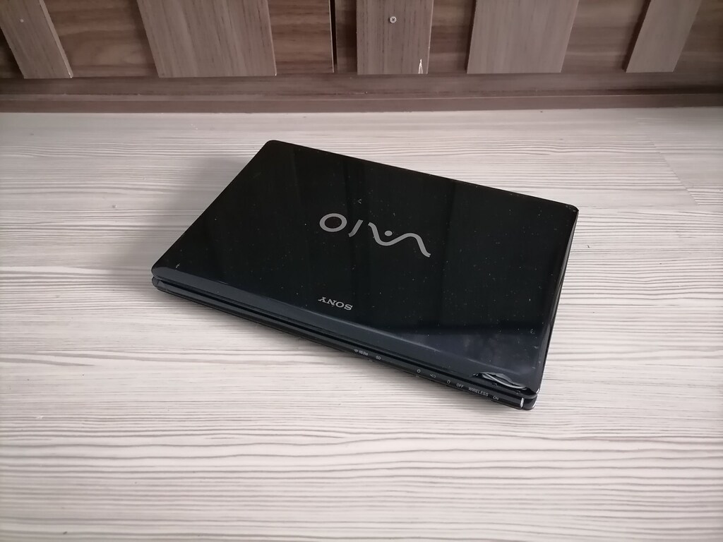 SONY Vaıo PCG-61113T - 3