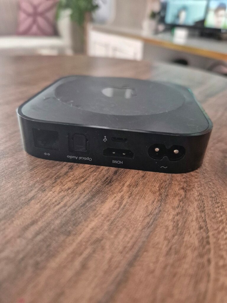 Apple TV Box - 3