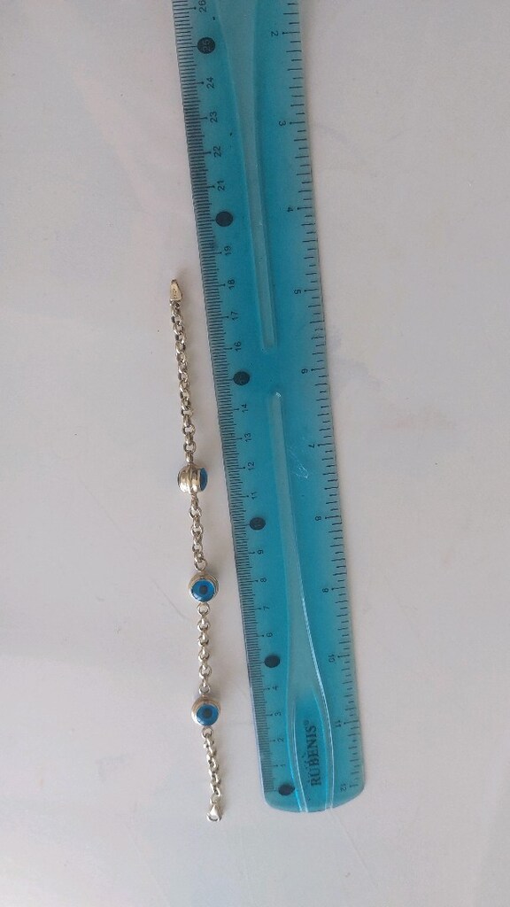 14 ayar altin bileklik 7.20 gr - 3