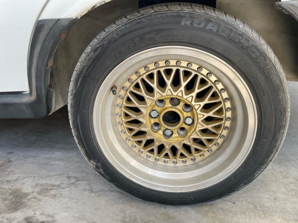 Bbs jant lastik takımı - 4